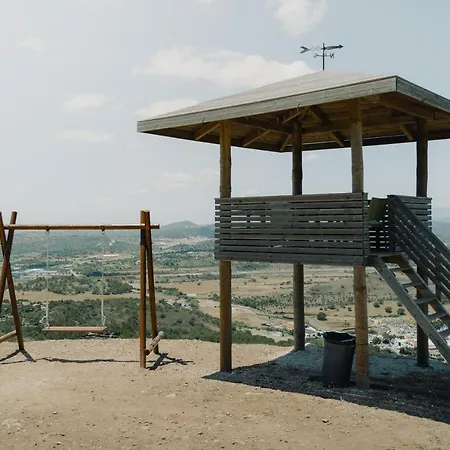 20 Da - With Mezzanine With Panoramic Terrace Σπίτι διακοπών