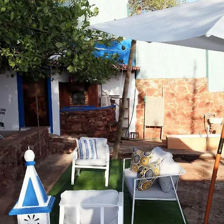 20 Da - With Mezzanine With Panoramic Terrace بيت للعطل São Bartolomeu de Messines