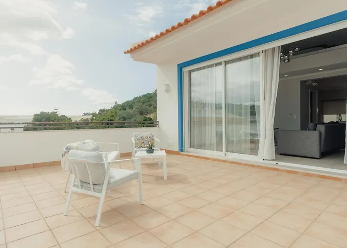 Dom wakacyjny 20 Da - With Mezzanine With Panoramic Terrace *