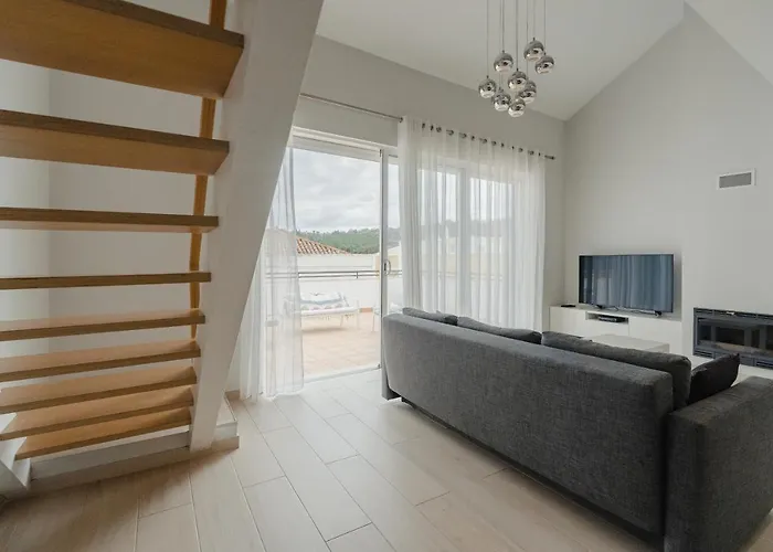 Dom wakacyjny 20 Da - With Mezzanine With Panoramic Terrace