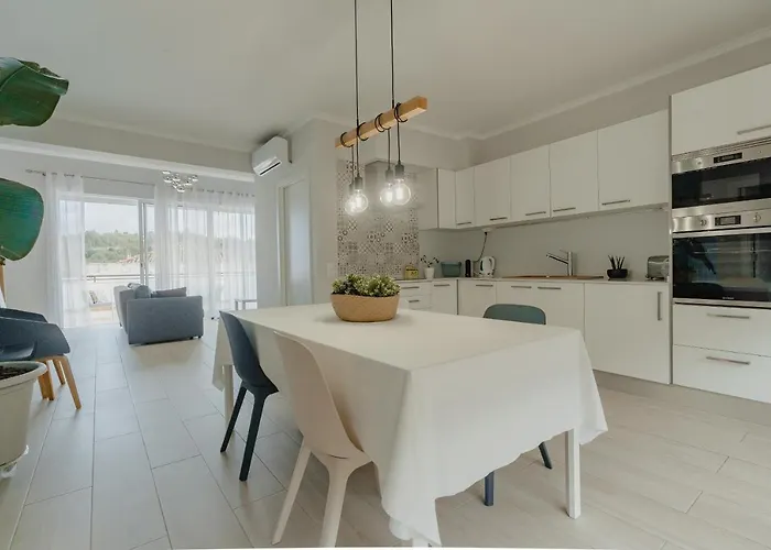 Dom wakacyjny 20 Da - With Mezzanine With Panoramic Terrace *