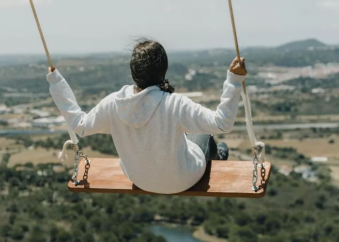 20 Da - With Mezzanine With Panoramic Terrace São Bartolomeu de Messines