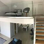 20 Da - With Mezzanine With Panoramic Terrace Feriehus
