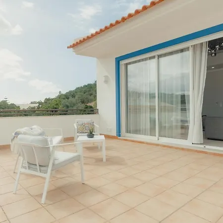 Feriehus 20 Da - With Mezzanine With Panoramic Terrace *