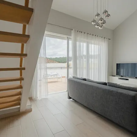 Ferienhaus 20 Da - With Mezzanine With Panoramic Terrace
