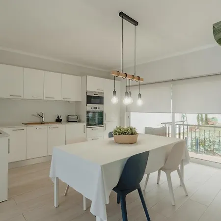20 Da - With Mezzanine With Panoramic Terrace Holiday home