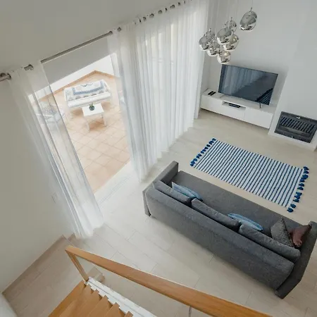 20 Da - With Mezzanine With Panoramic Terrace Ferienhaus